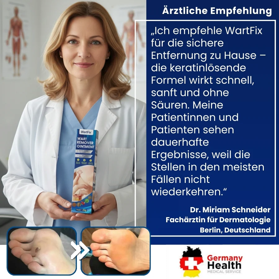WartFix™ | Warzenentferner-Salbe - Image 4