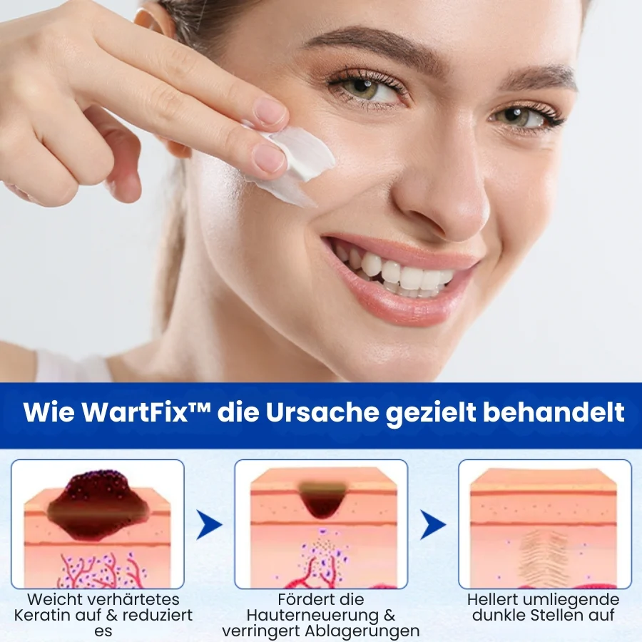 WartFix™ | Warzenentferner-Salbe - Image 7