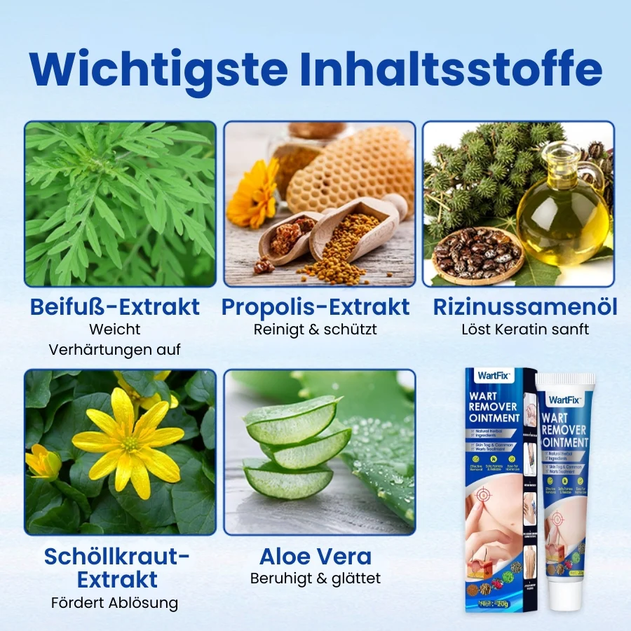WartFix™ | Warzenentferner-Salbe - Image 8