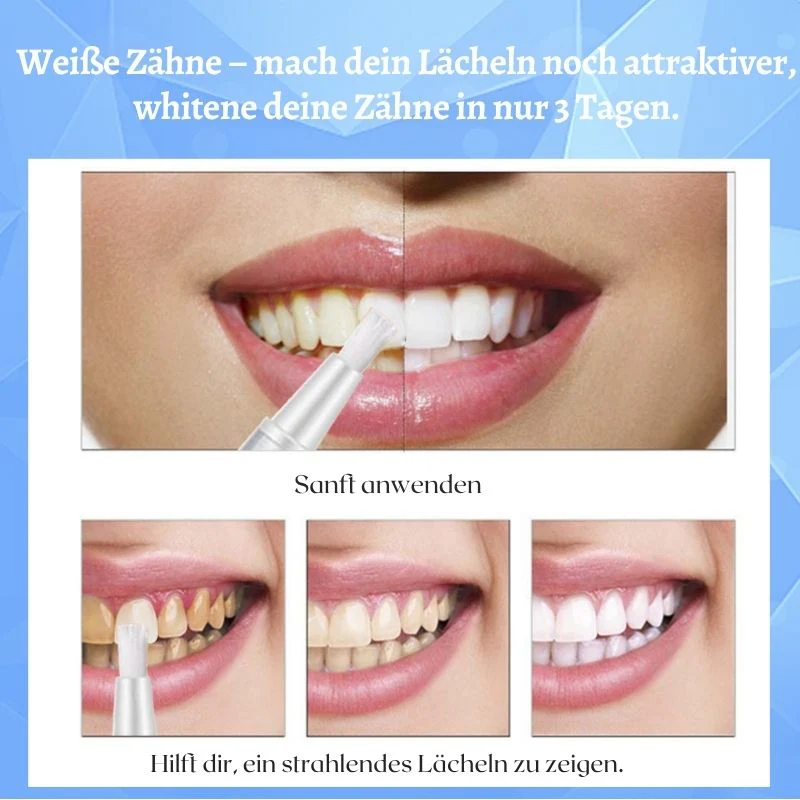 WeißGlanz™ | Zahnaufhellungsstift - Image 2