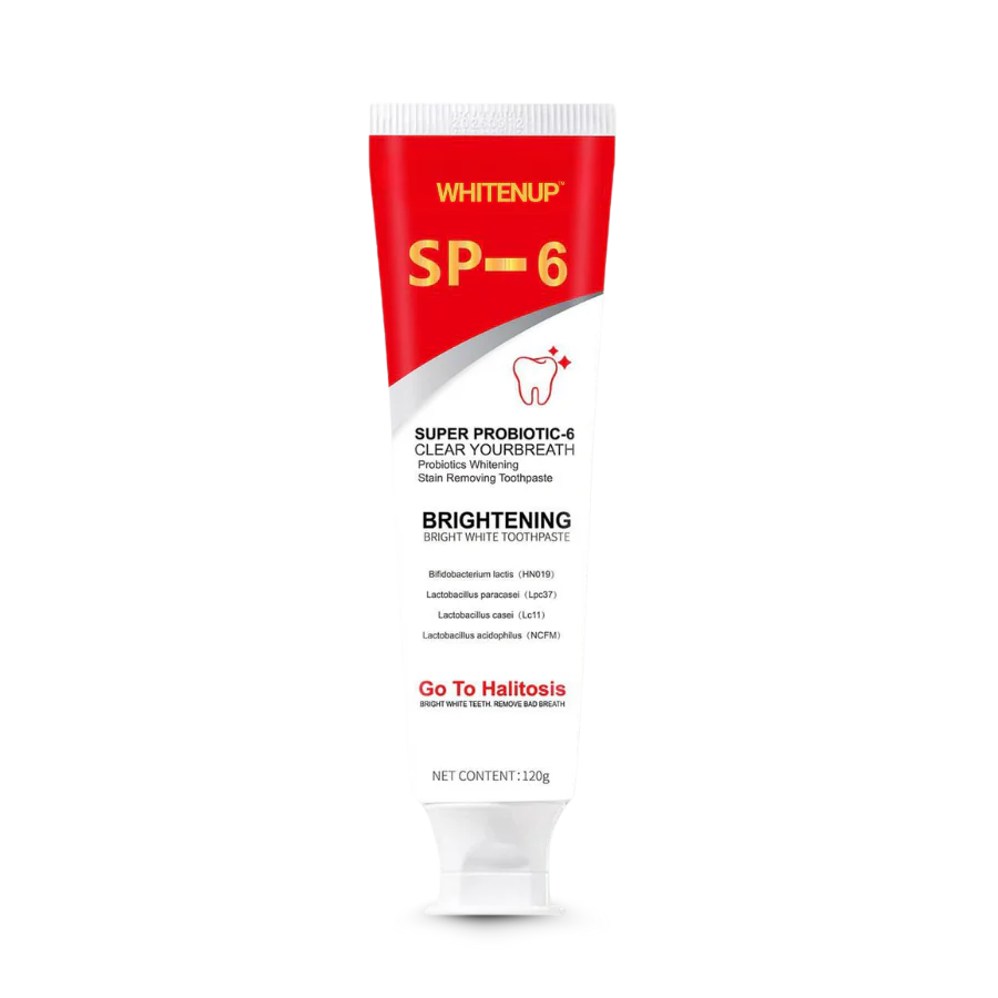 WhitenUp™ | SP-6 Aufhellende Zahnpasta - Image 11