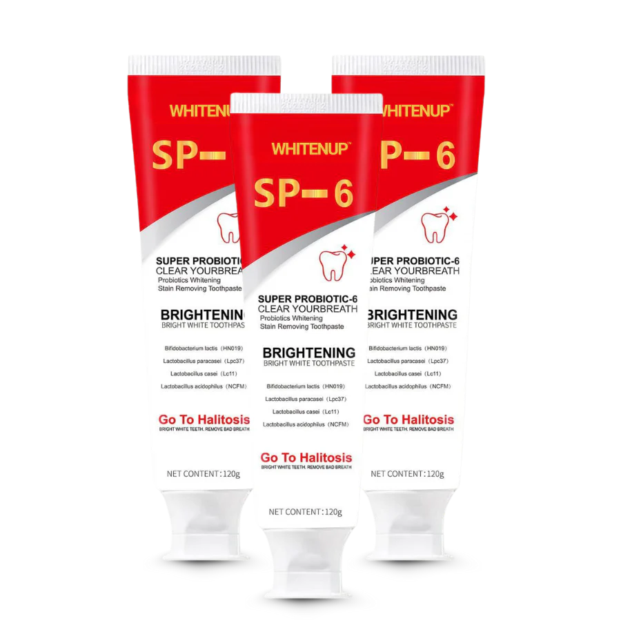 WhitenUp™ | SP-6 Aufhellende Zahnpasta - Image 13