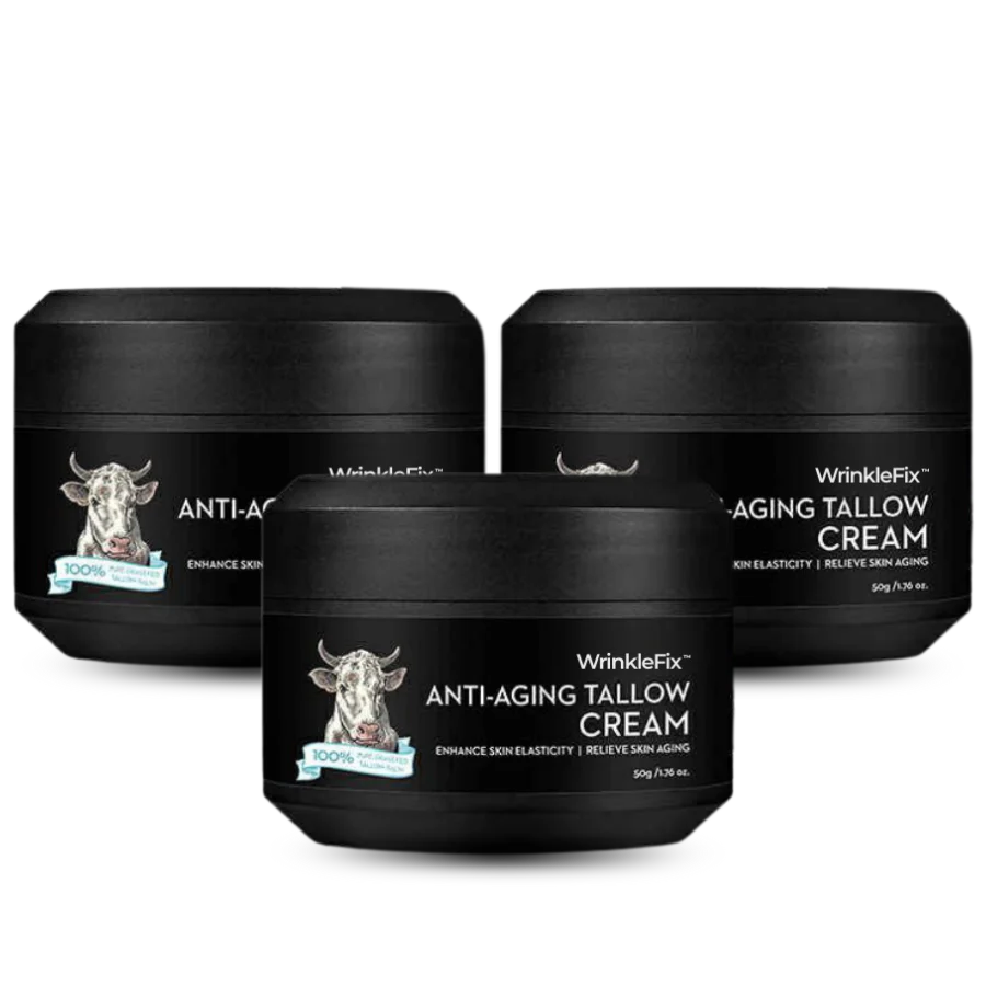 WrinkleFix™ | Nordic Tallow Wrinkle Defense Balsam für Männer - Image 11