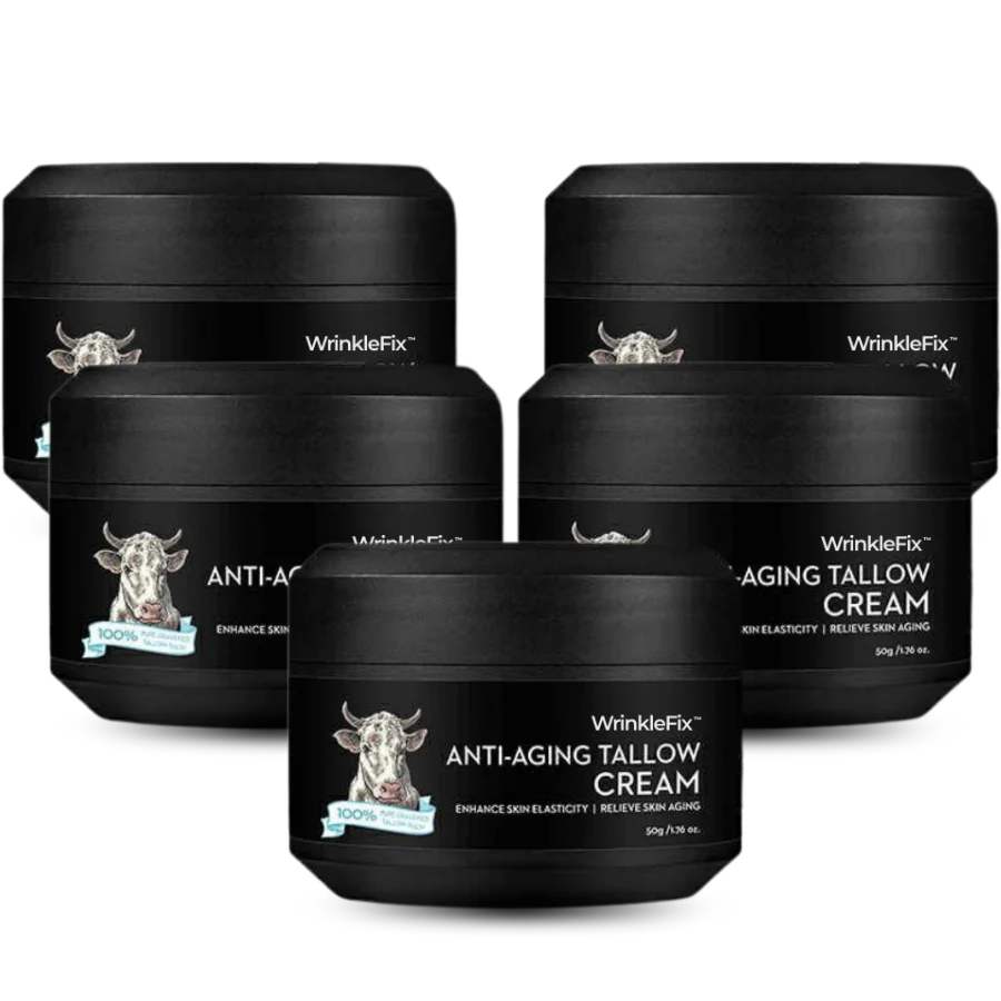 WrinkleFix™ | Nordic Tallow Wrinkle Defense Balsam für Männer - Image 12