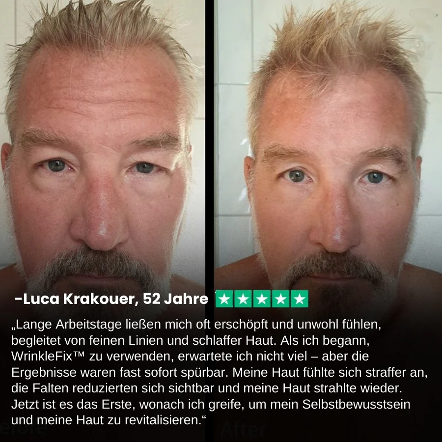 WrinkleFix™ | Nordic Tallow Wrinkle Defense Balsam für Männer - Image 5