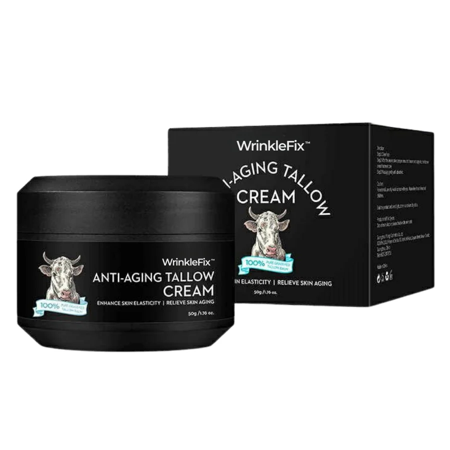 WrinkleFix™ | Nordic Tallow Wrinkle Defense Balsam für Männer - Image 7