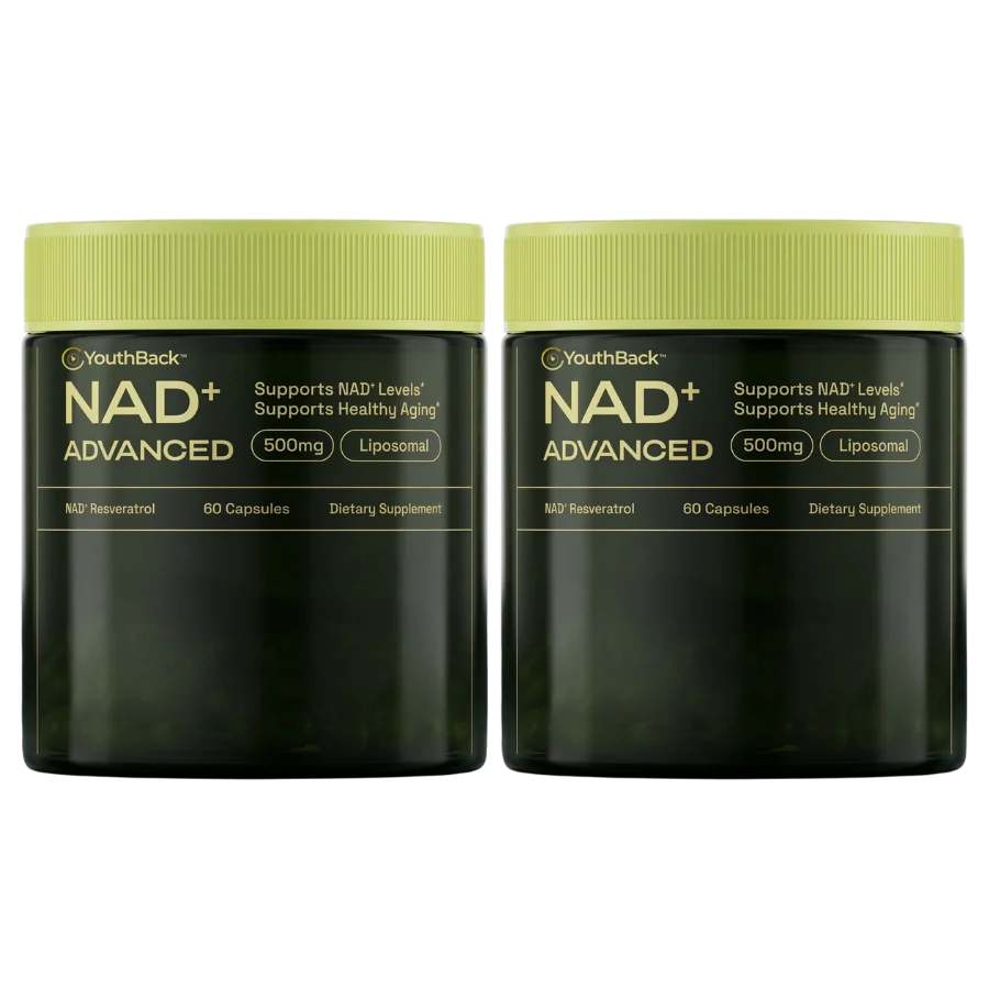 YouthBack™ | Premium NAD+ Fortgeschrittene Formel - Image 11
