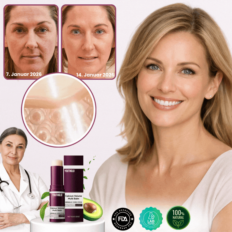 YouthGlo™ | Anti-Aging Balsam-Stick