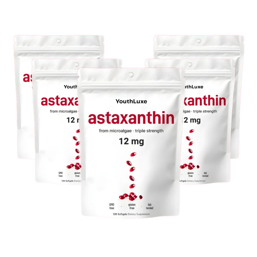 YouthLuxe™ | Anti-Aging Kapseln - Image 9