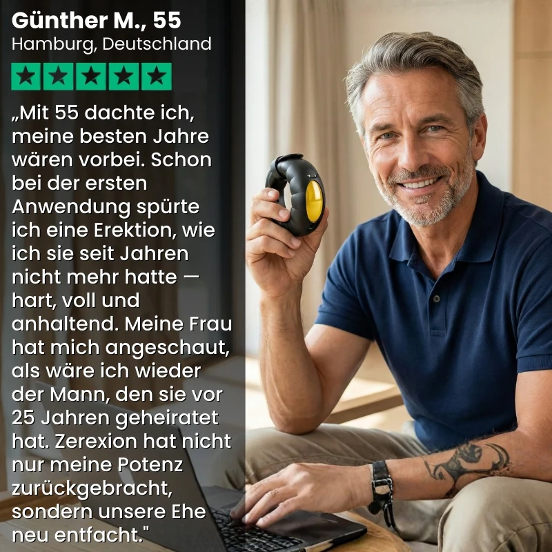 Zerexion™ | Die Revolution der männlichen Leistungsfähigkeit - Image 4